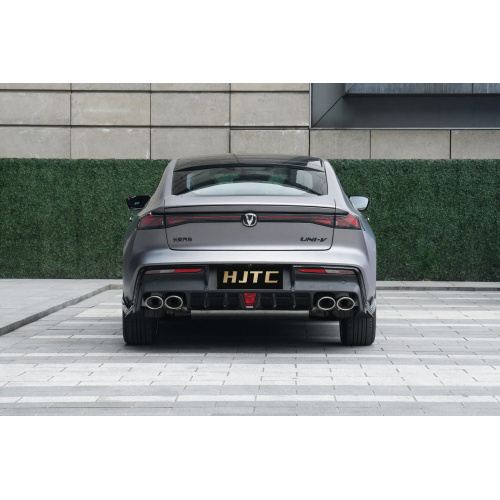 2022 Chang&#39;an Uni V 2.0T 233HP L4 Auto nuove e usate di Changan Uni-V FWD Gasoline Car Changan Univ Univ Univ Univ Univ